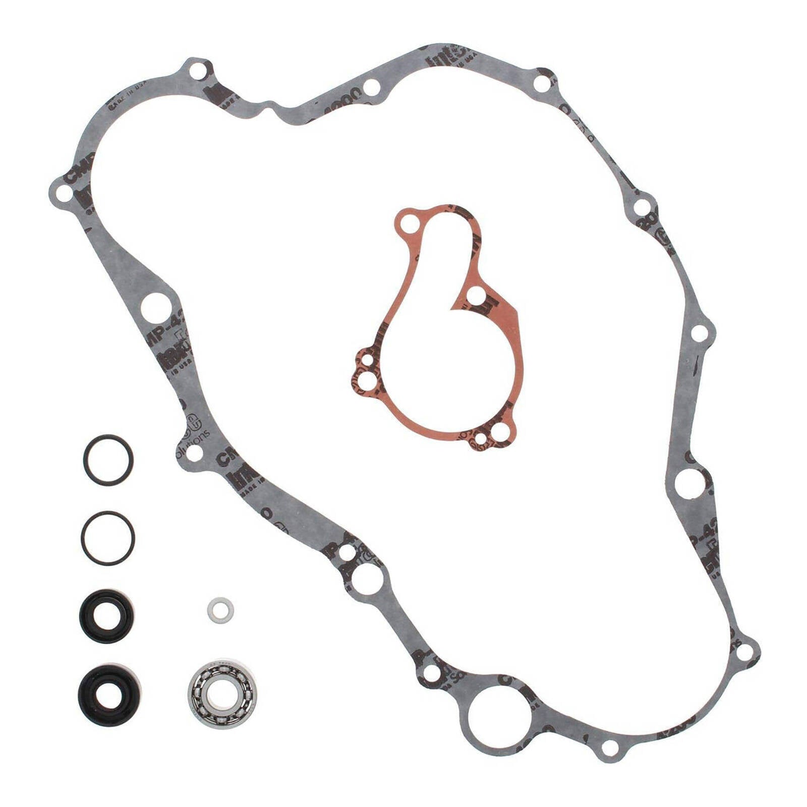 Vertex Water Pump Rebuild Kit - YZ450F '10-'13