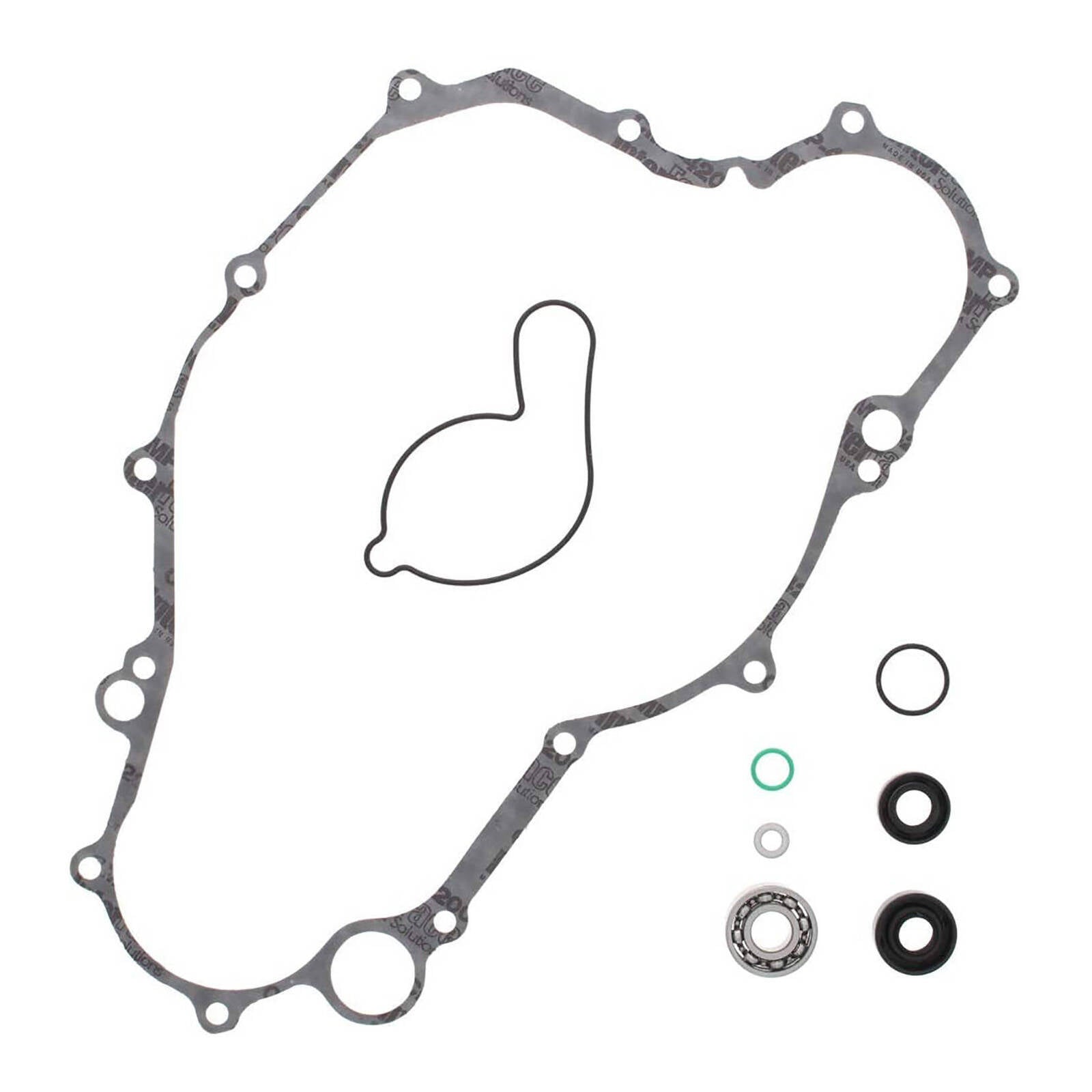 Vertex Water Pump Rebuild Kit - YFZ450 '04-'13