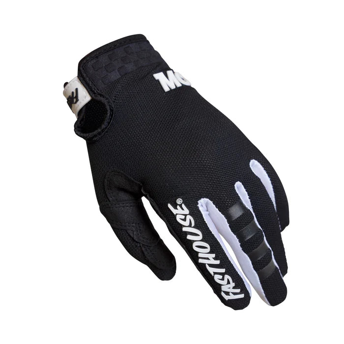 Youth A/C Elrod Air Glove - Black