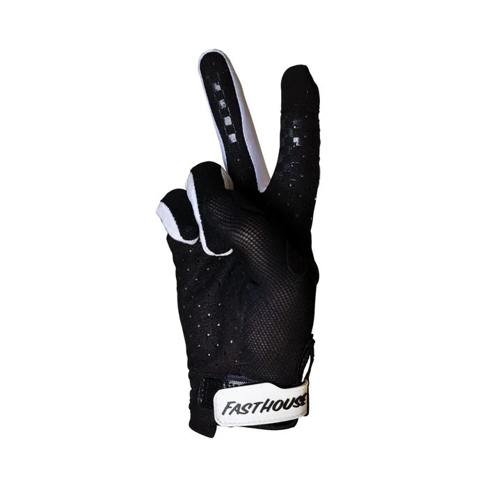 Youth A/C Elrod Air Glove - Black