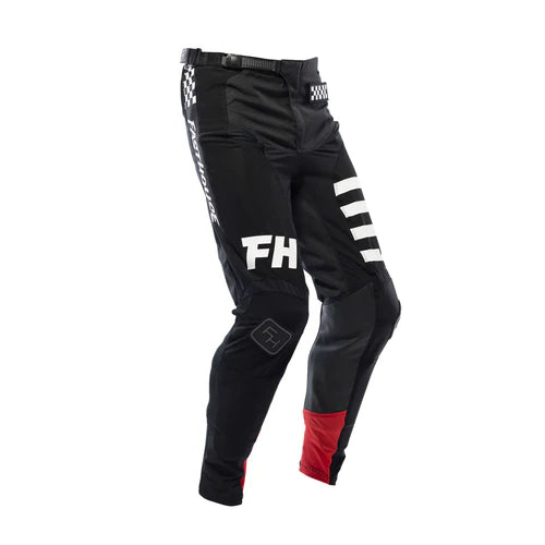 Youth A/C Elrod Pant - Black