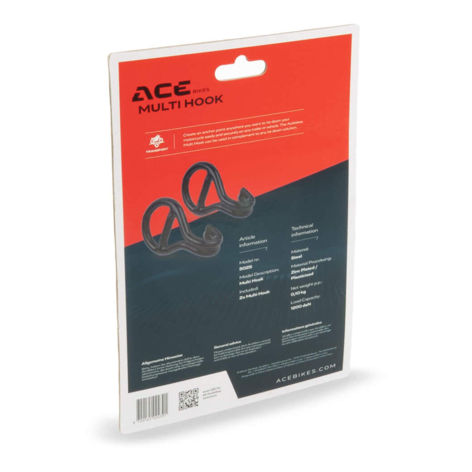 Ace Bikes Multi Hook