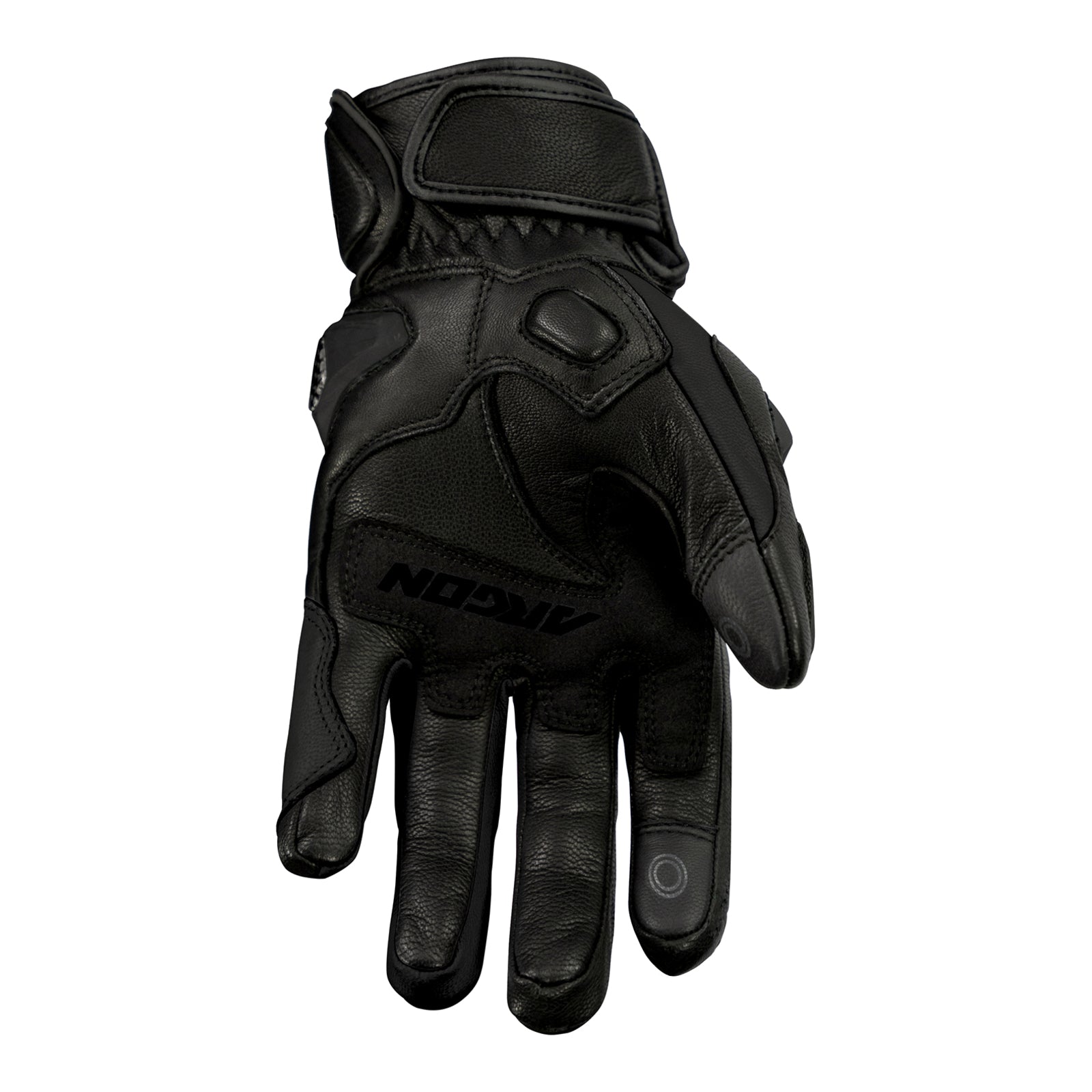 Argon Turmoil Glove - Stealth Black