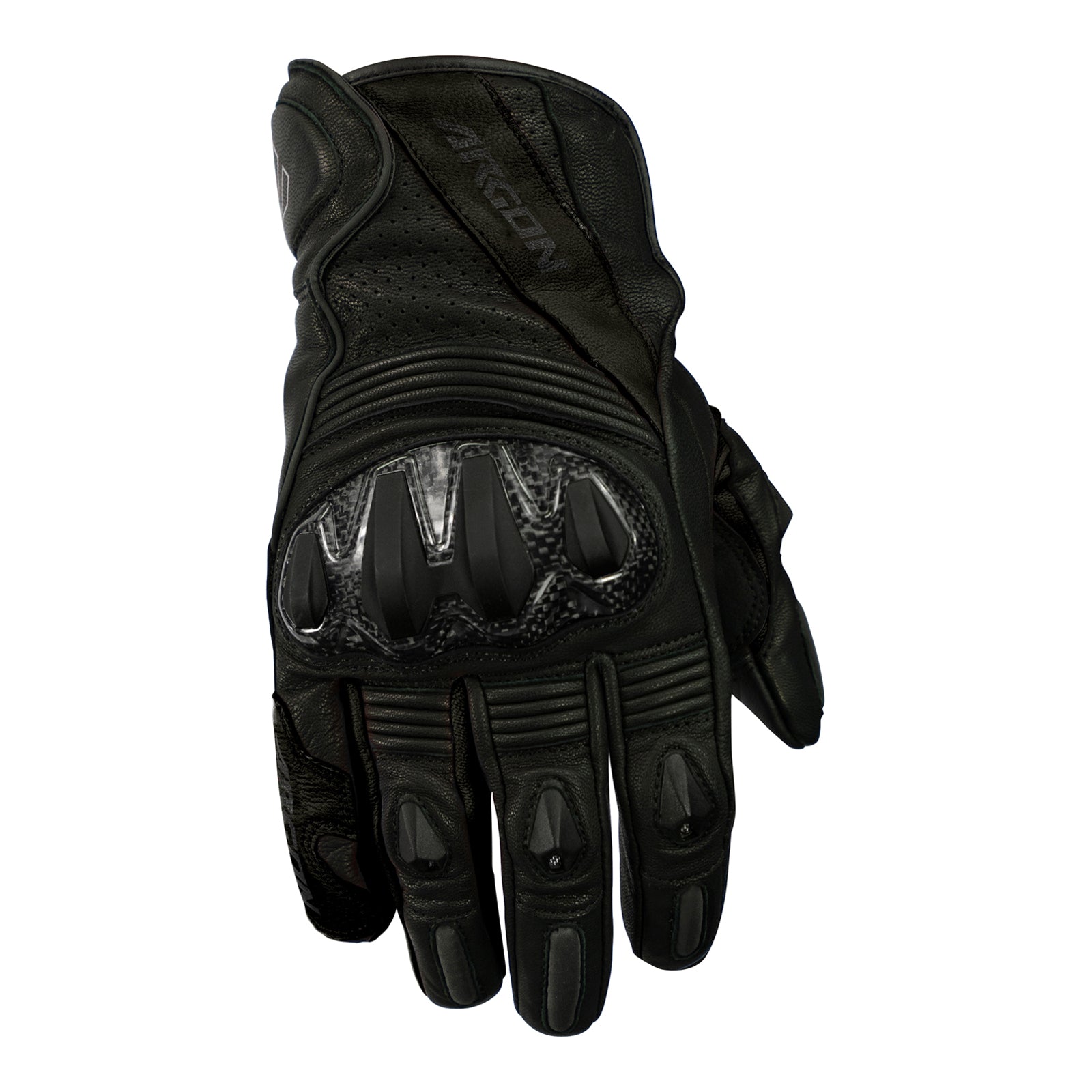 Argon Turmoil Glove - Stealth Black