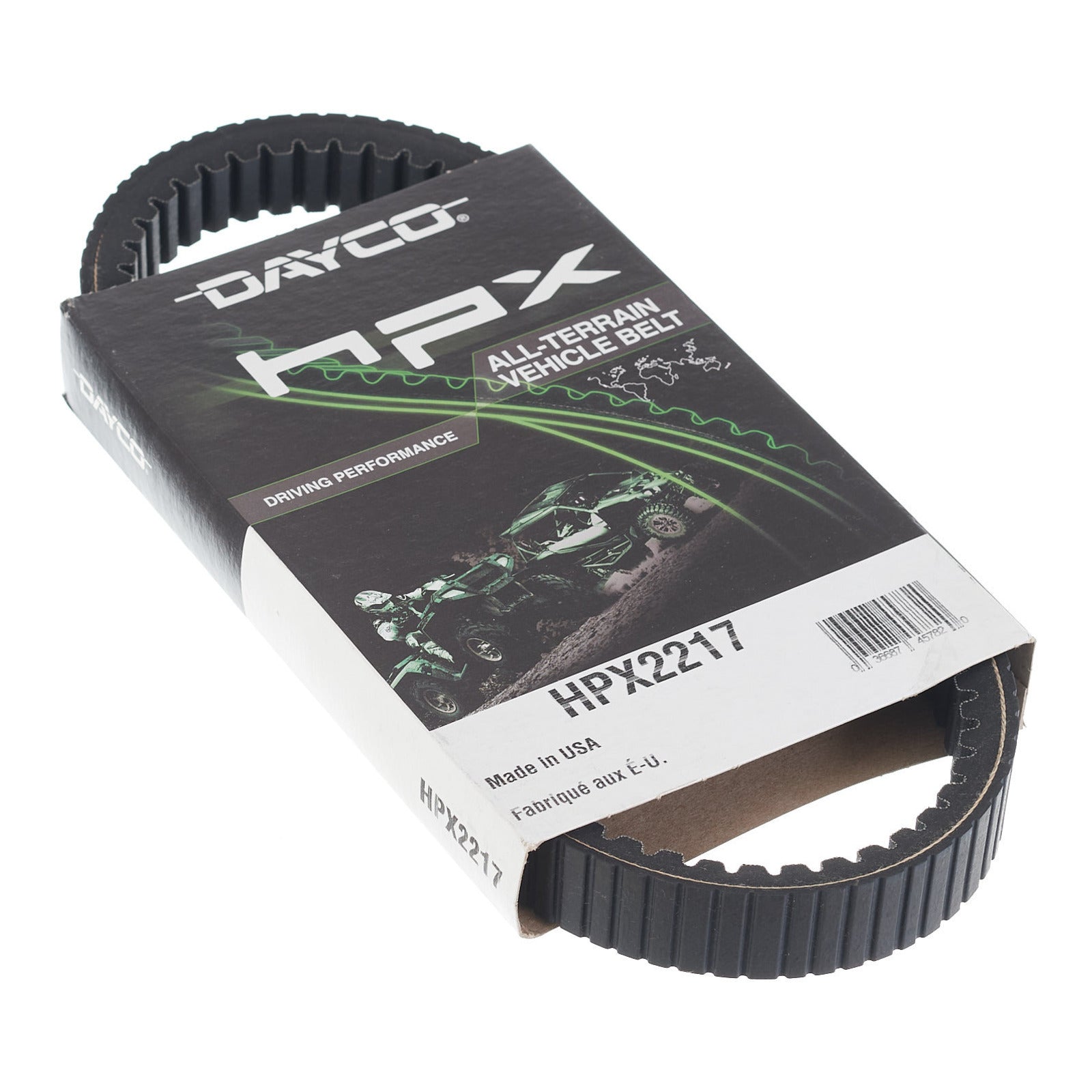 Dayco ATV Belt HPX Kawasaki