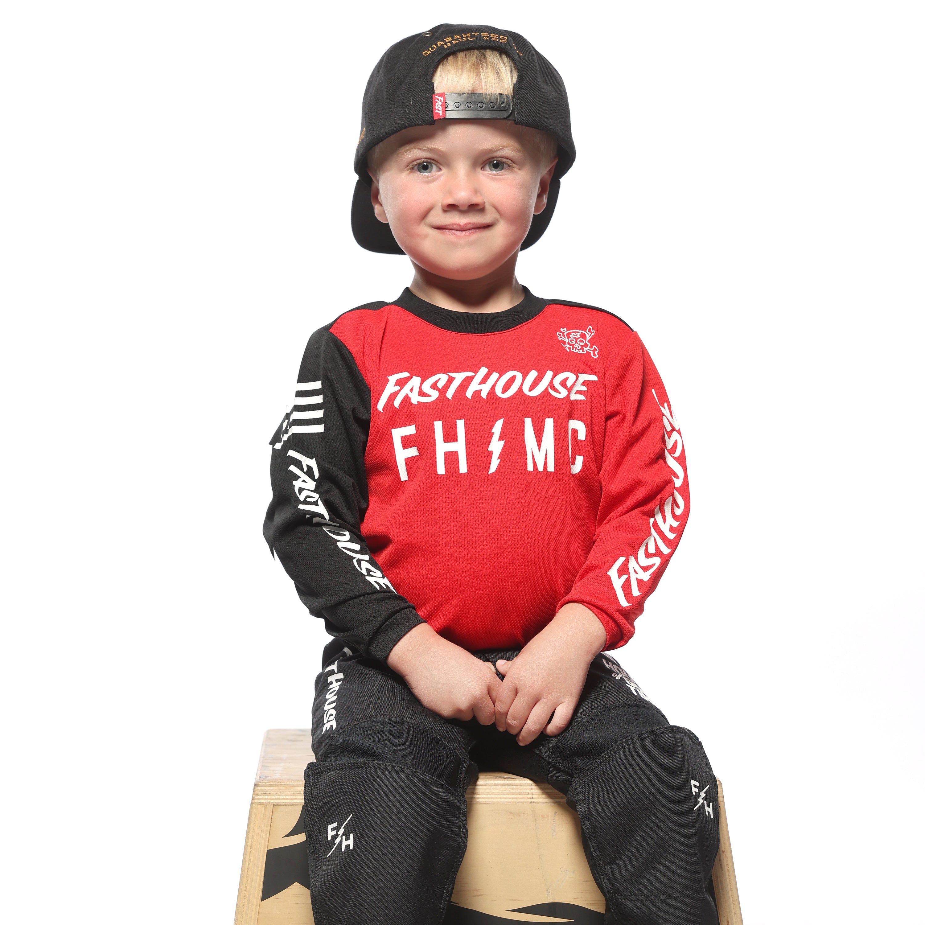 Toddler Akin Jersey