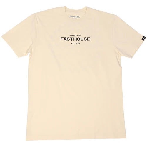 Anchor SS Tee - Natural