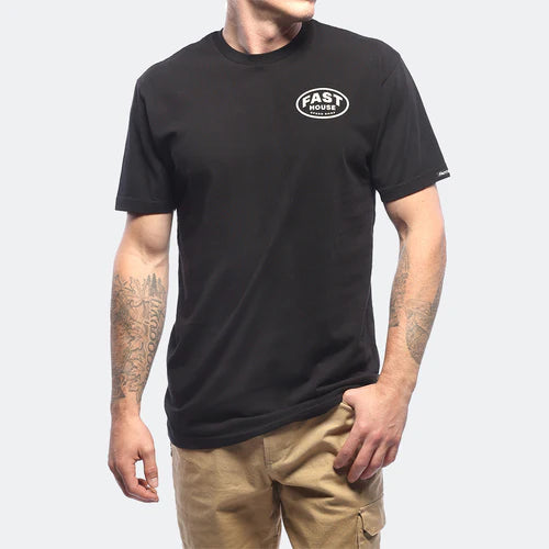 Archie Tee - Black