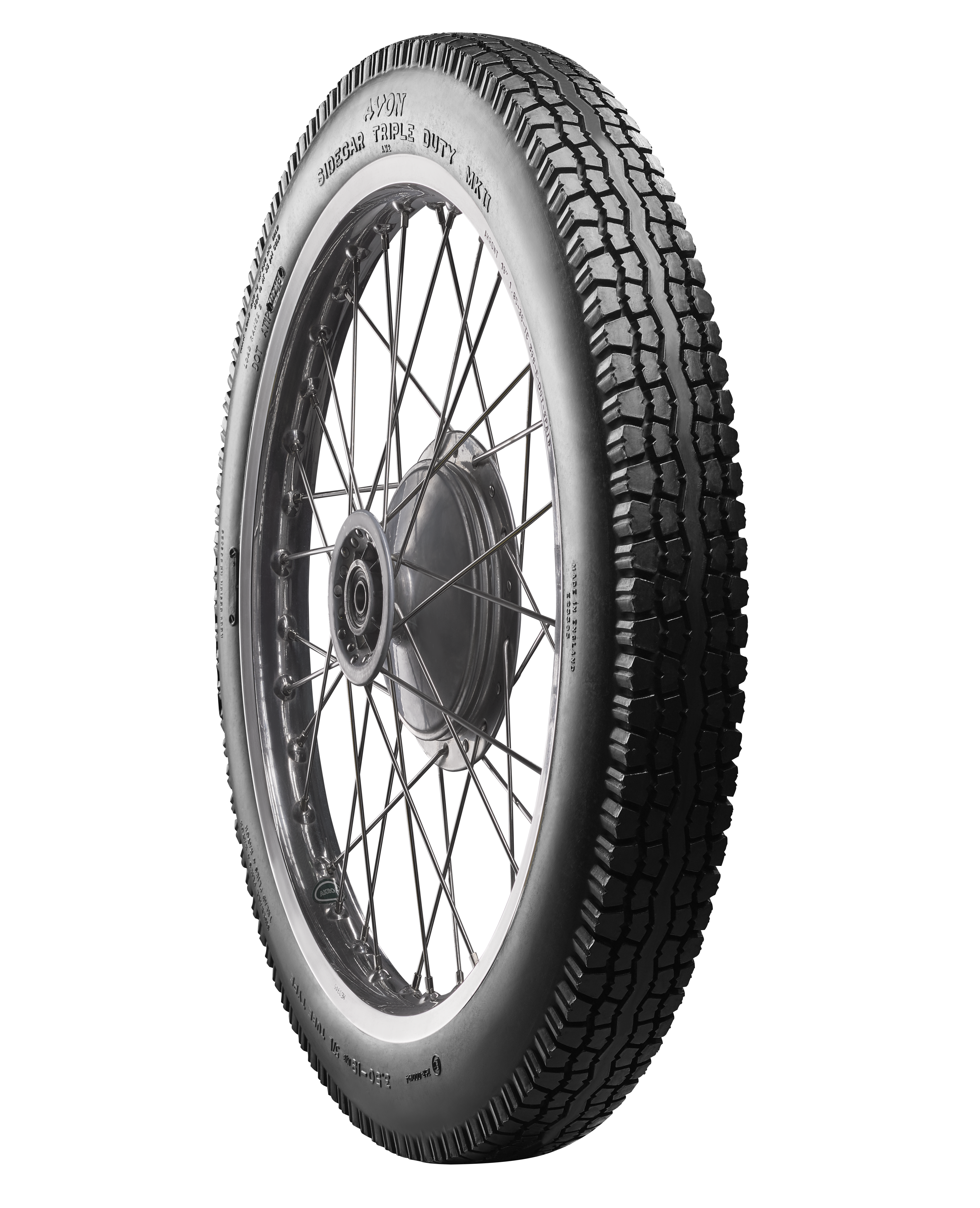 Avon Vintage and Classic Tyres