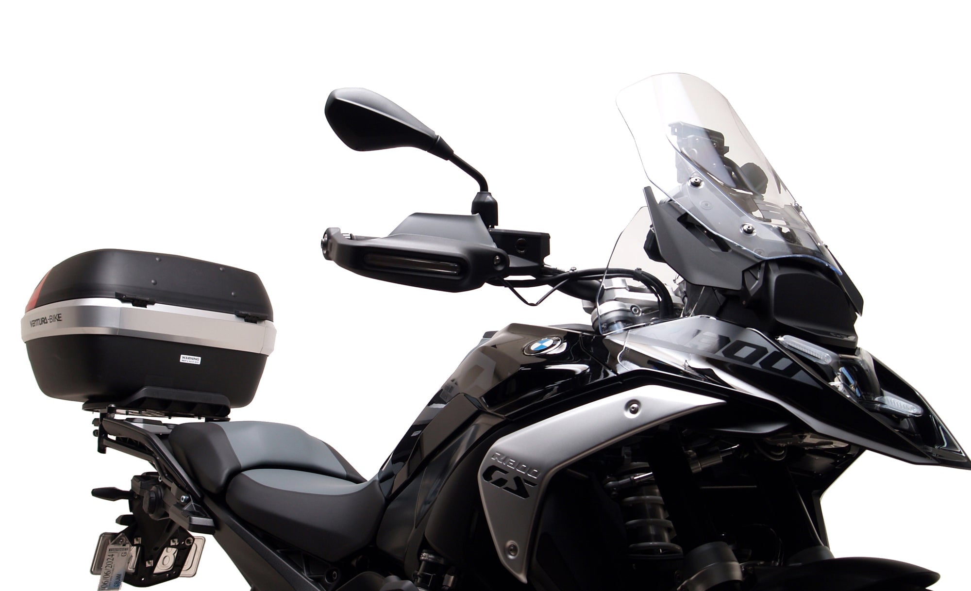 BMW R 1300 GS, Trophy, Triple, Tramuntana (24 - >)