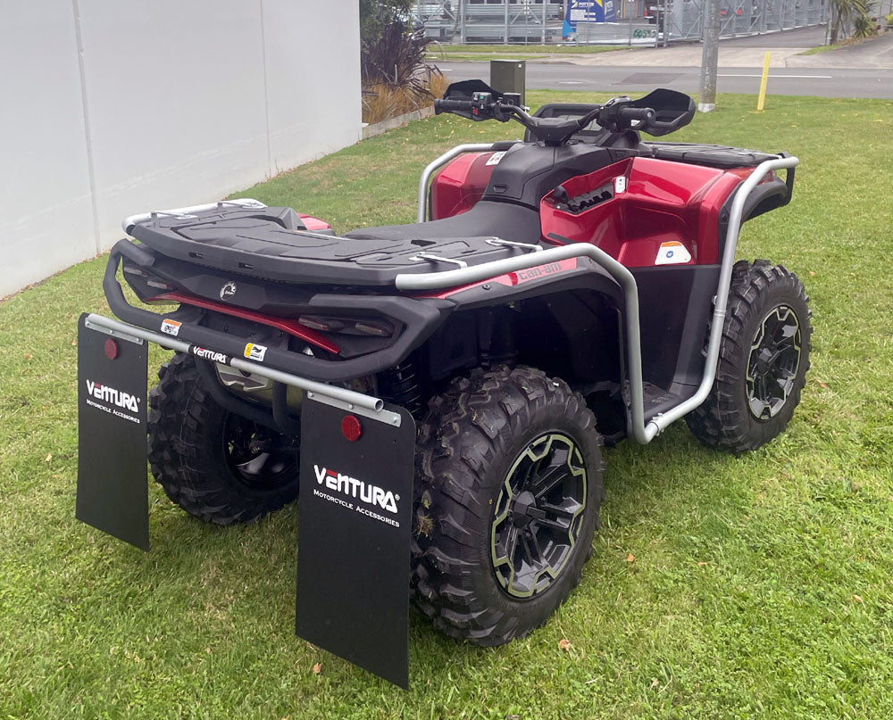 Can-Am ATV Outlander XT 850 / 1000 R (25 - >)