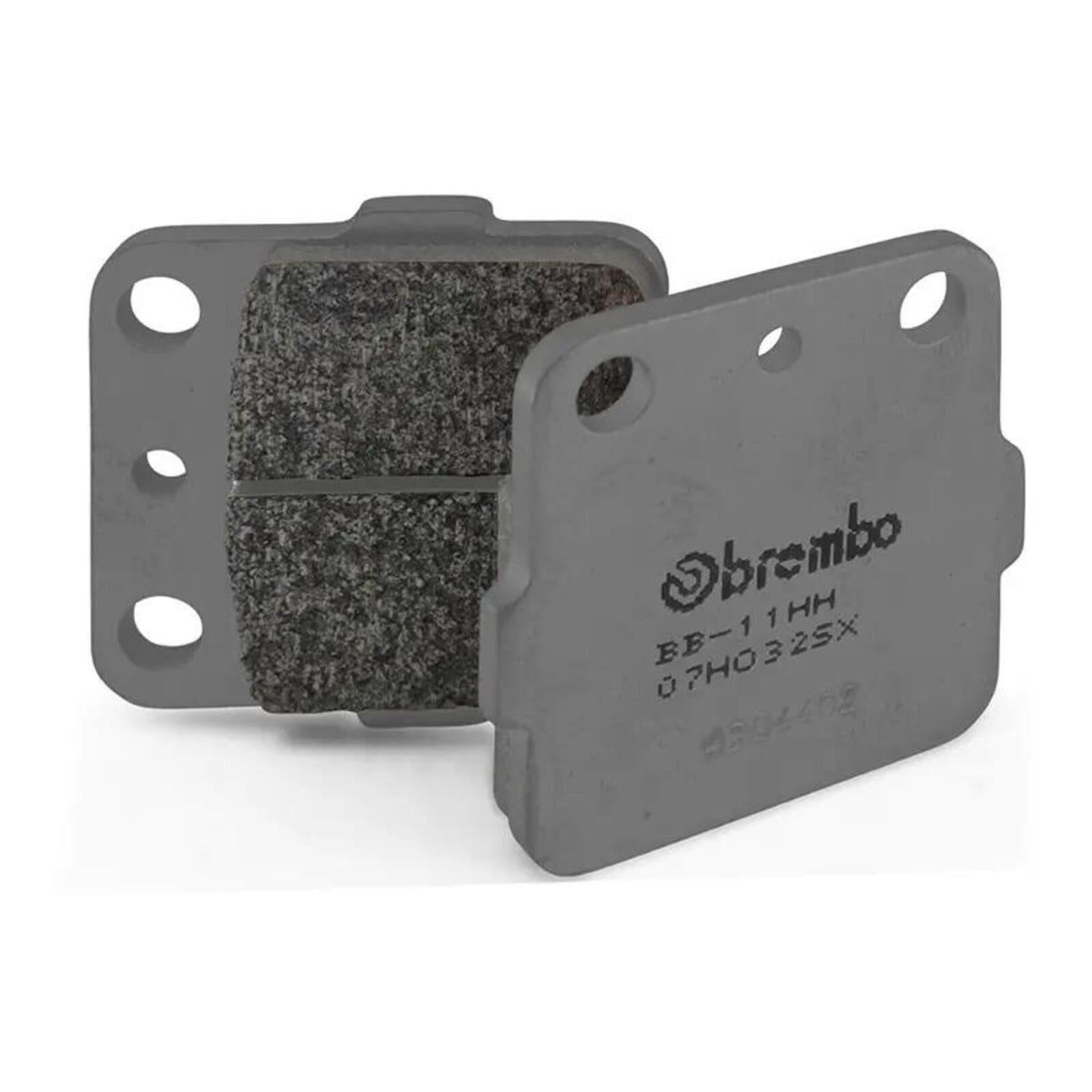 Brembo Upgrade Sinter Front Brake Pads 07HO32SX