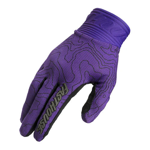 Blitz Swift Gloves - Purple