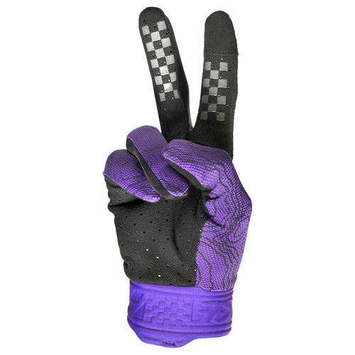 Blitz Swift Gloves - Purple