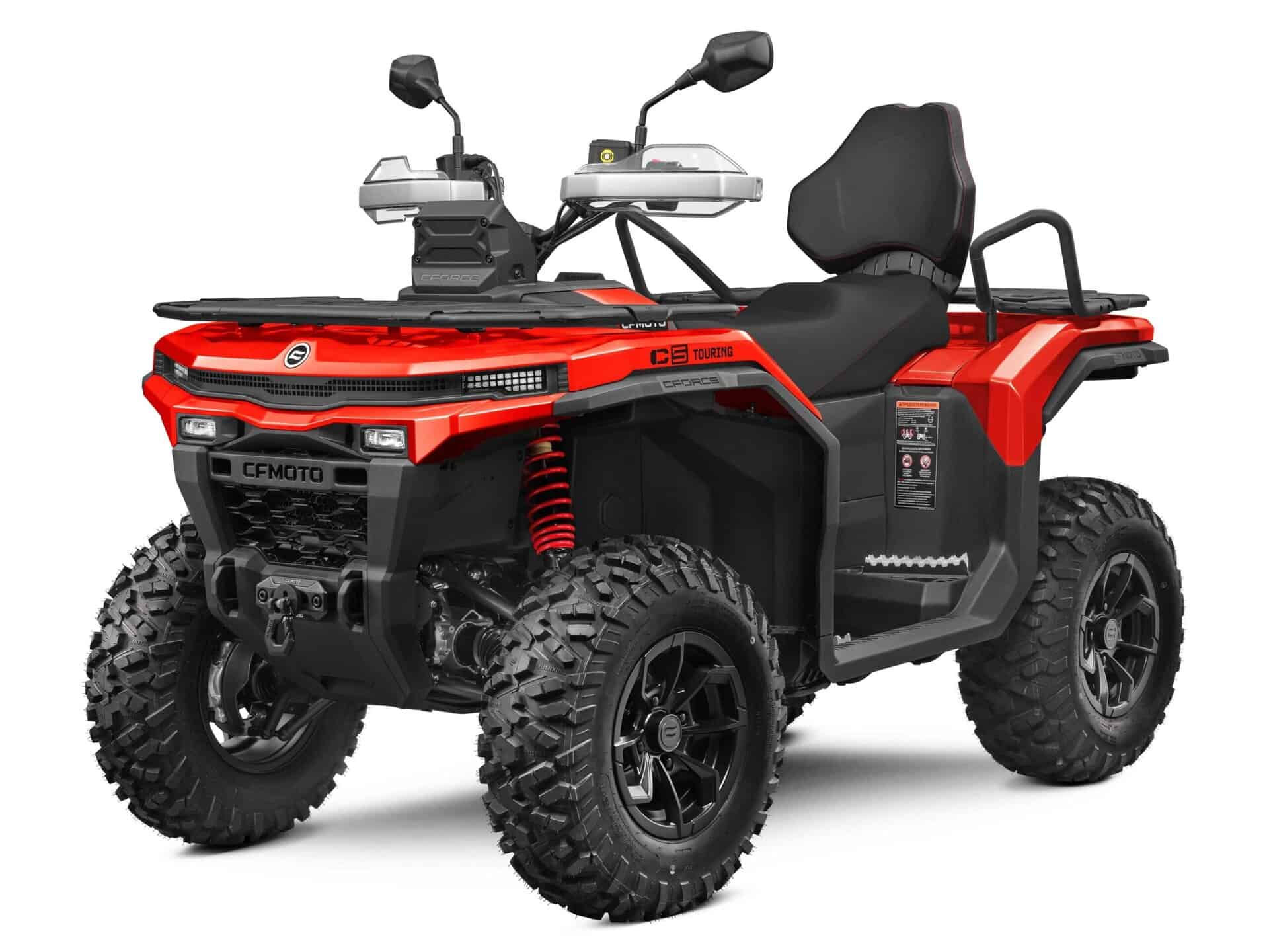 CFMOTO C5 EPS NEXT GENERATION $11990 + GST