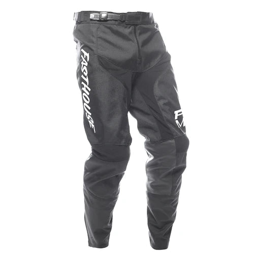 Carbon Method Pant - Black