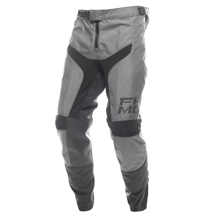 Carbon Method Pant - Gray/Black