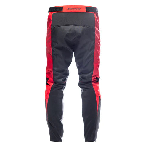 Carbon Method Pant - Red/Black