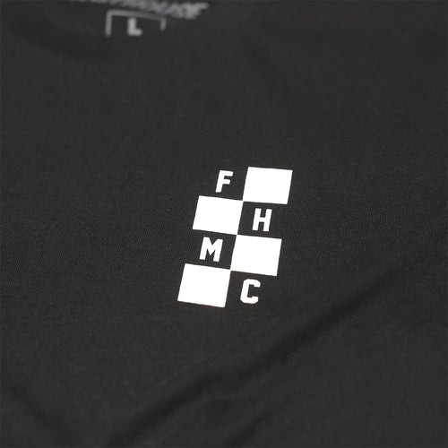 Chalet SS Tee - Black