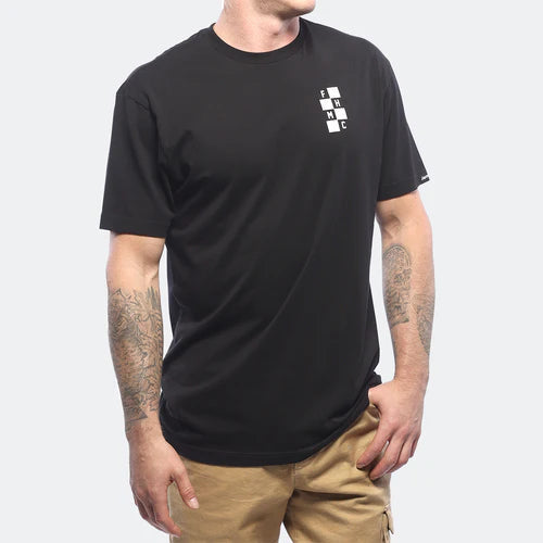 Chalet SS Tee - Black