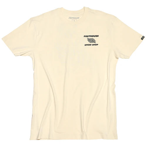 Champion Tee - Natural