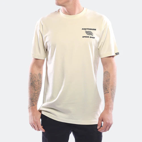 Champion Tee - Natural
