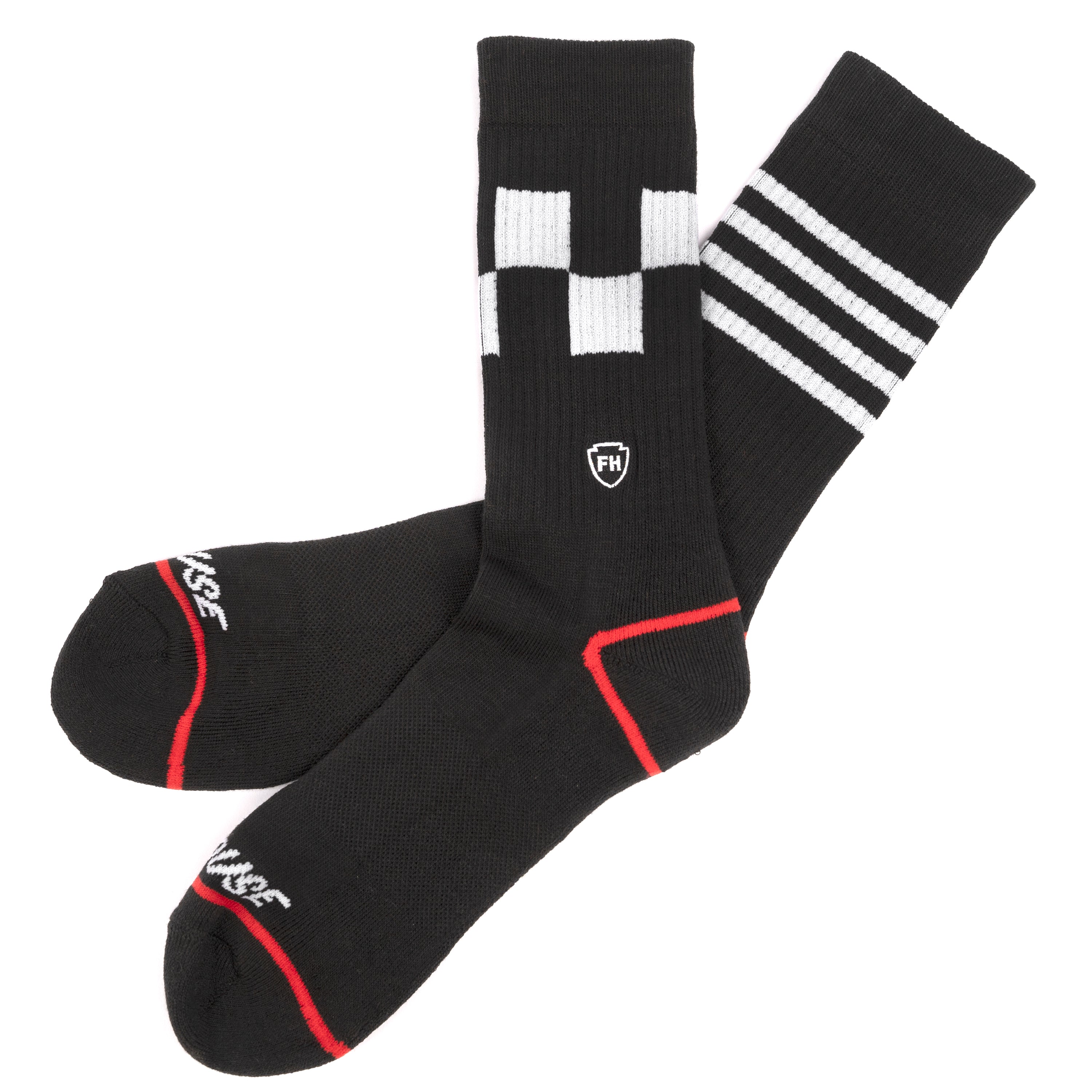 Clash Performance Sock - Black
