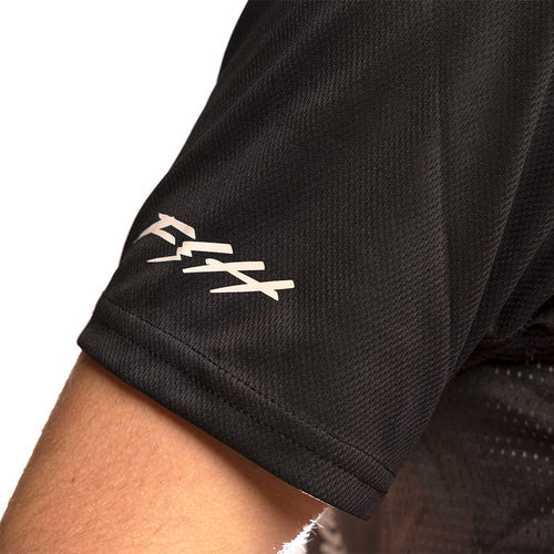 Classic Mercury S/S Jersey - Black/Red