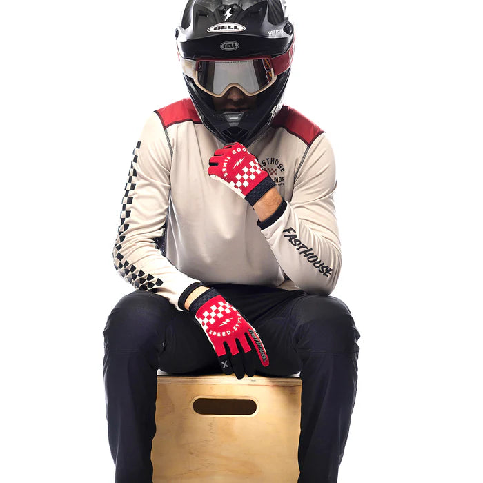 Outland Long Sleeve Jersey - Cream