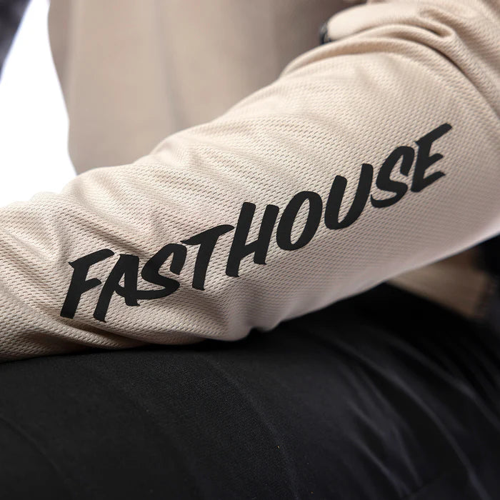 Outland Long Sleeve Jersey - Cream