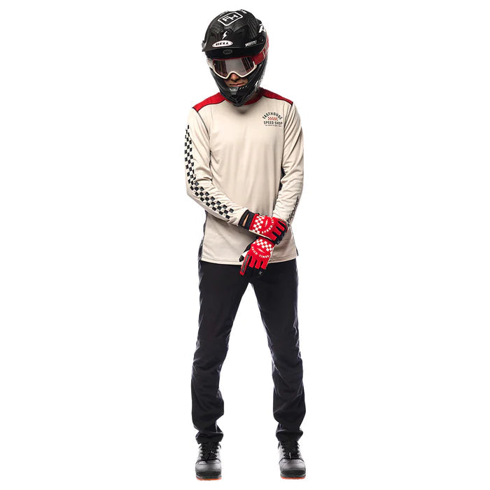 Outland Long Sleeve Jersey - Cream