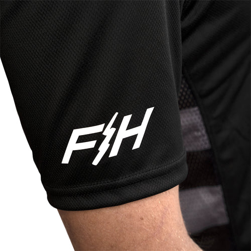 Outland SS Jersey - Black