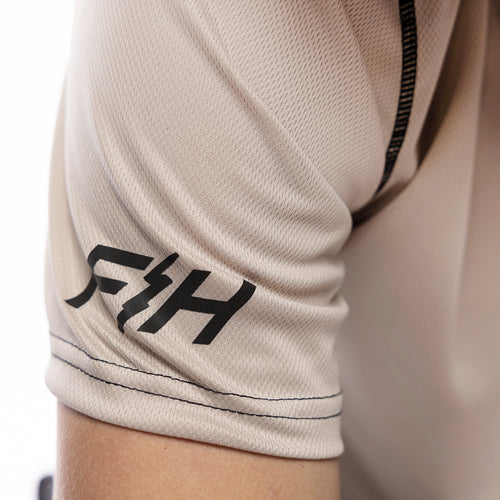 Outland SS Jersey - Cream