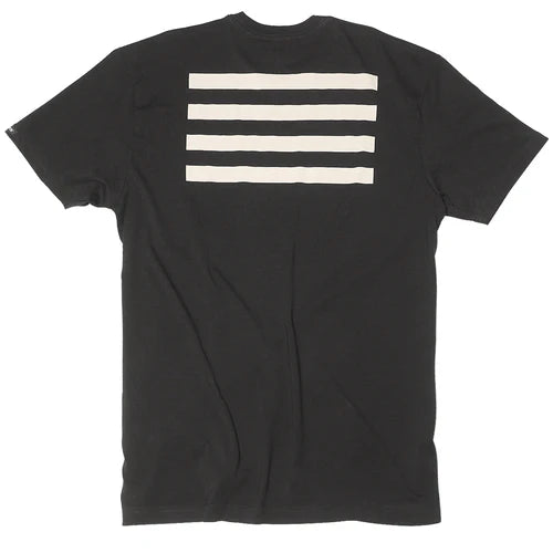 Cobalt SS Tee - Black