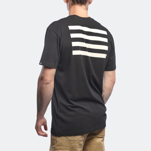 Cobalt SS Tee - Black