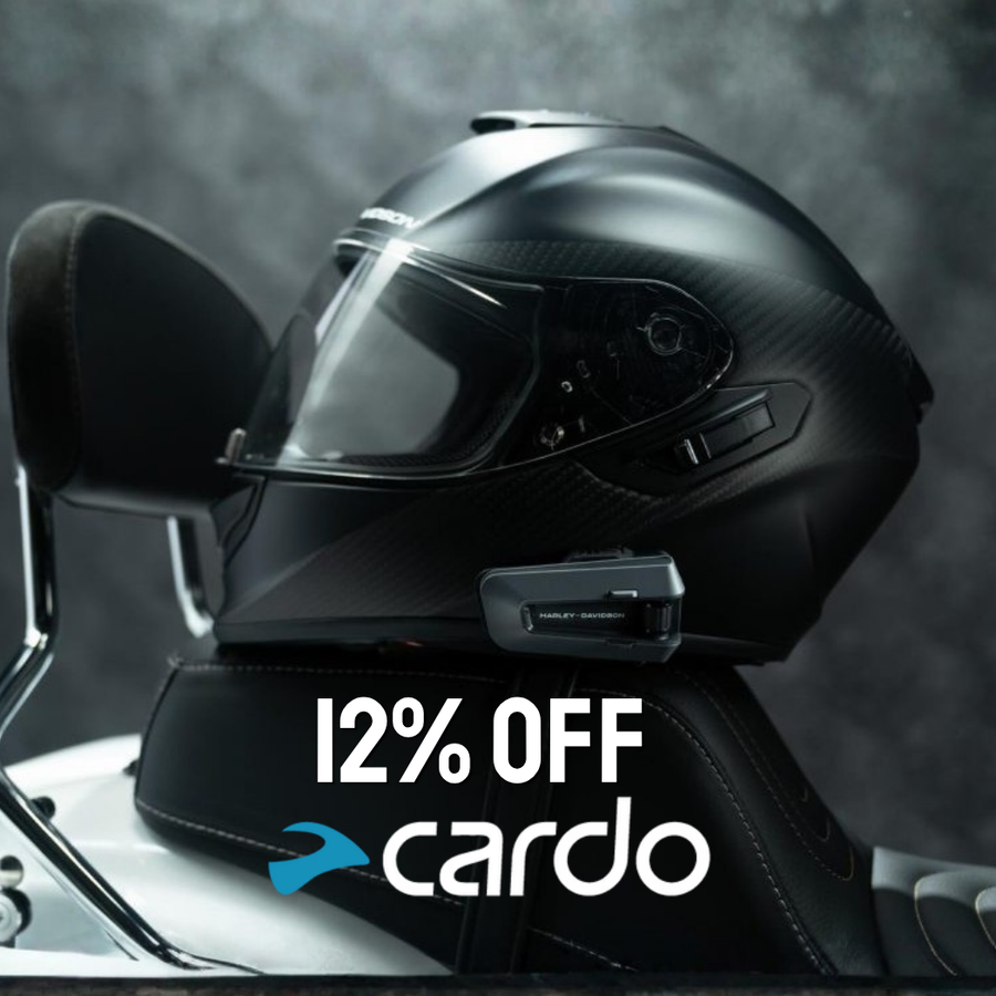 12% Off All Cardo