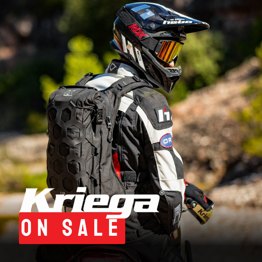 Kriega Sale
