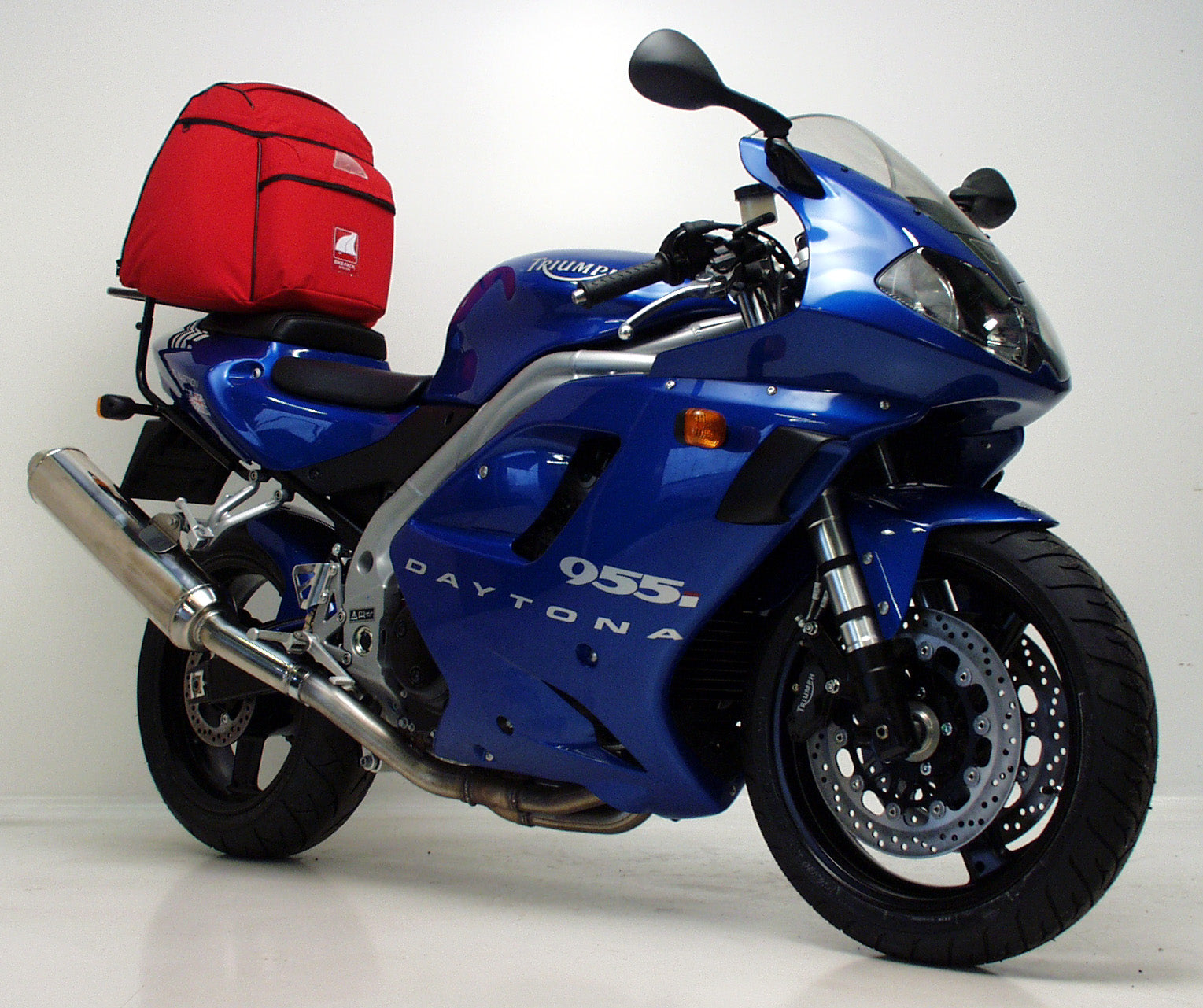Triumph Daytona 955i (04-06)