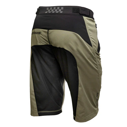 Crossline 2 Shorts - Dust Olive