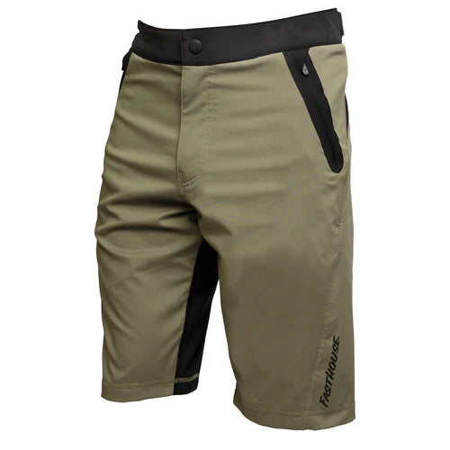 Crossline 2 Shorts - Dust Olive