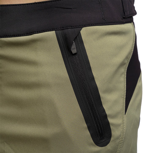Crossline 2 Shorts - Dust Olive