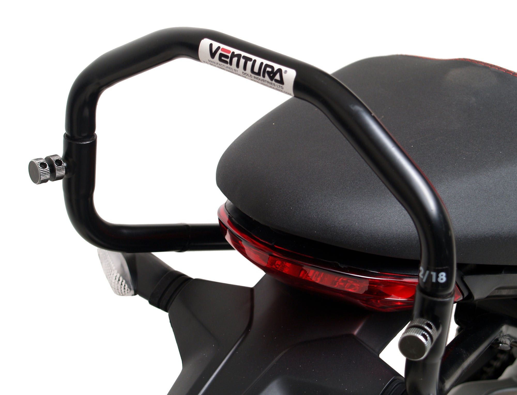 Ducati Monster 1200S (17-21)