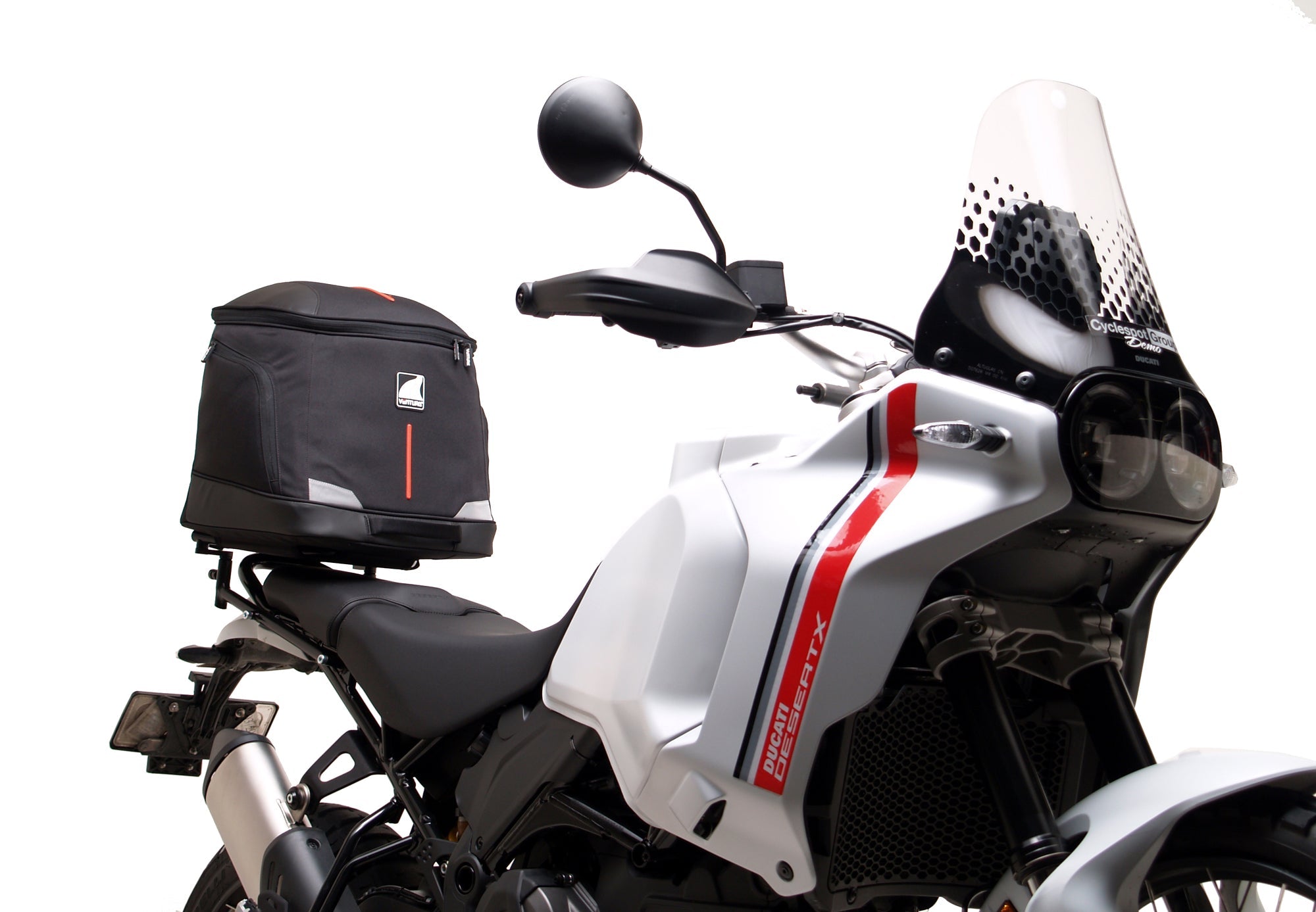 Ducati DesertX (22 - >)
