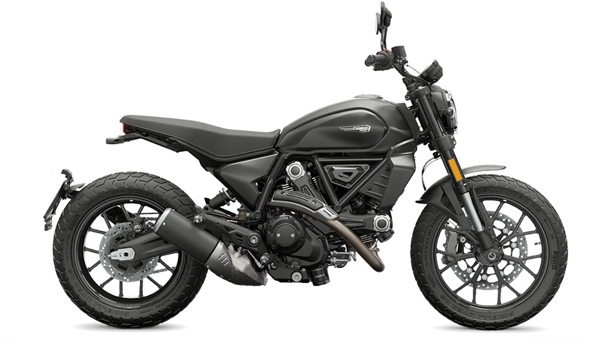 Ducati Scrambler 803, Icon, Icon Dark, Night Shift,Full Throttle, 10 Anniversario Rizoma Edition (23 - >)