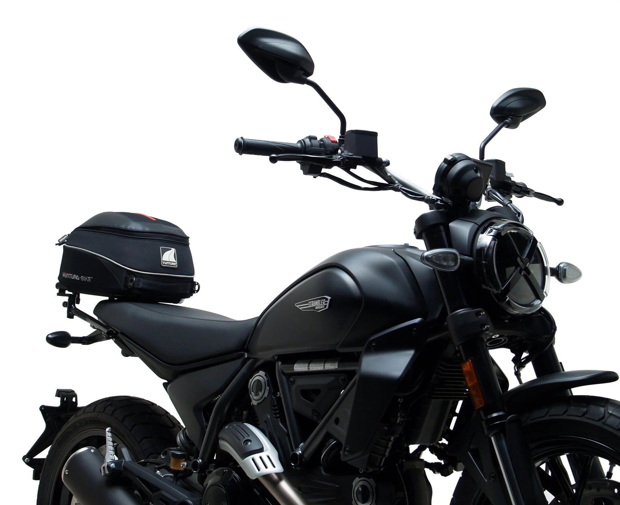 Ducati Scrambler 803, Icon, Icon Dark, Night Shift,Full Throttle, 10 Anniversario Rizoma Edition (23 - >)