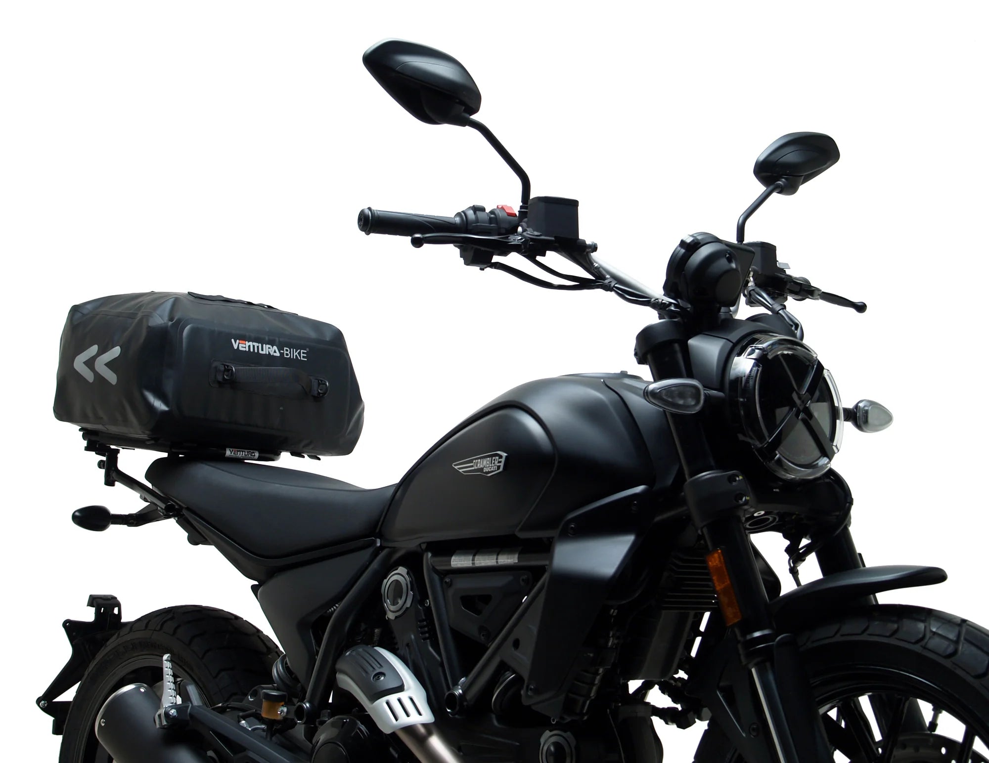 Ducati Scrambler 803, Icon, Icon Dark, Night Shift,Full Throttle, 10 Anniversario Rizoma Edition (23 - >)
