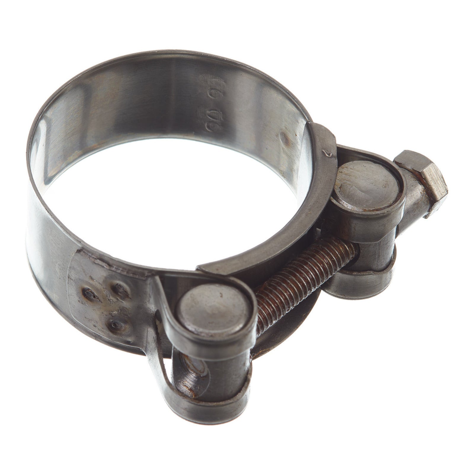 DRC Stainless Pipe Clamp 40-43mm