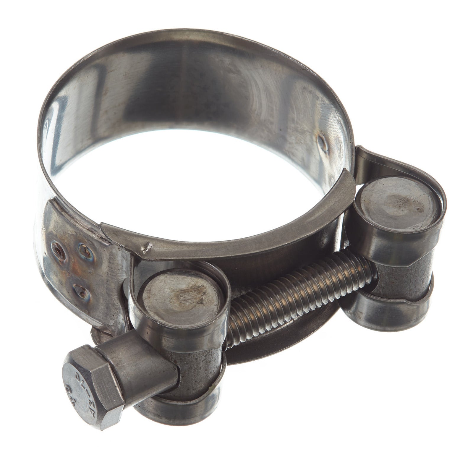 DRC Stainless Pipe Clamp 36-39mm