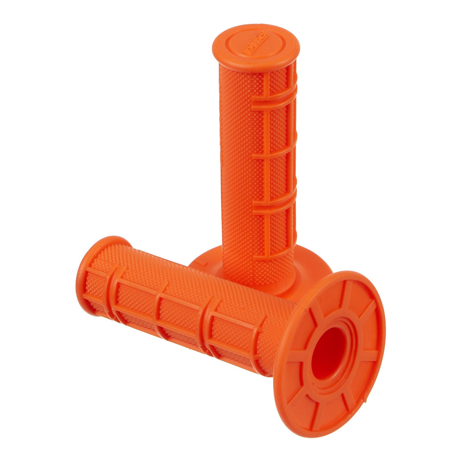 DRC Team Grip Closed-End - Orange