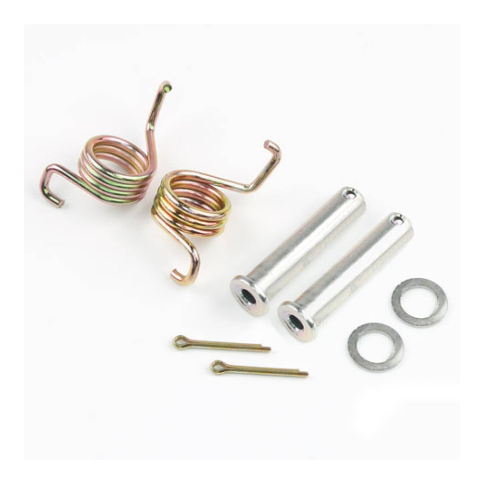 DRC FOOTPEGS SPRING/PIN SET SUZ RMZ250/450,RMX450Z